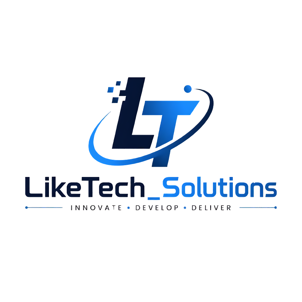 Liketech Solutions Logo