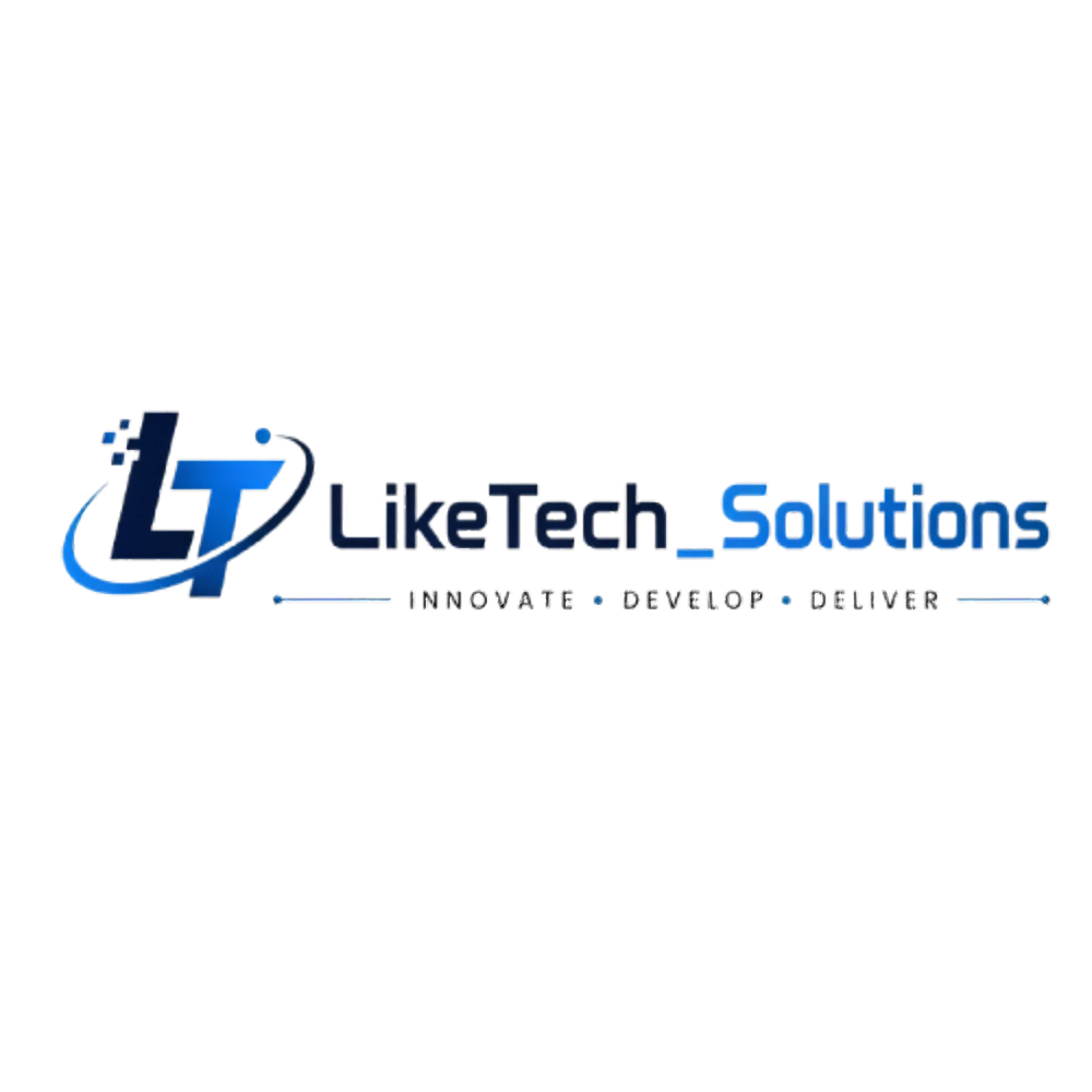 Liketech Solutions Logo