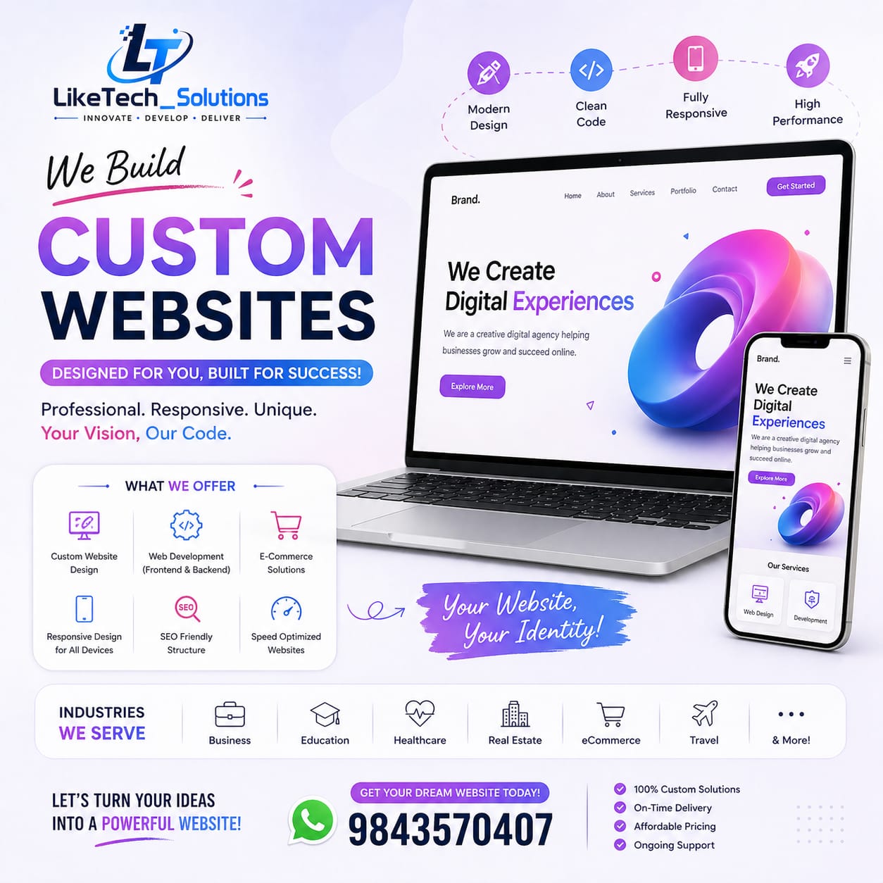 Your Trusted IT Partner