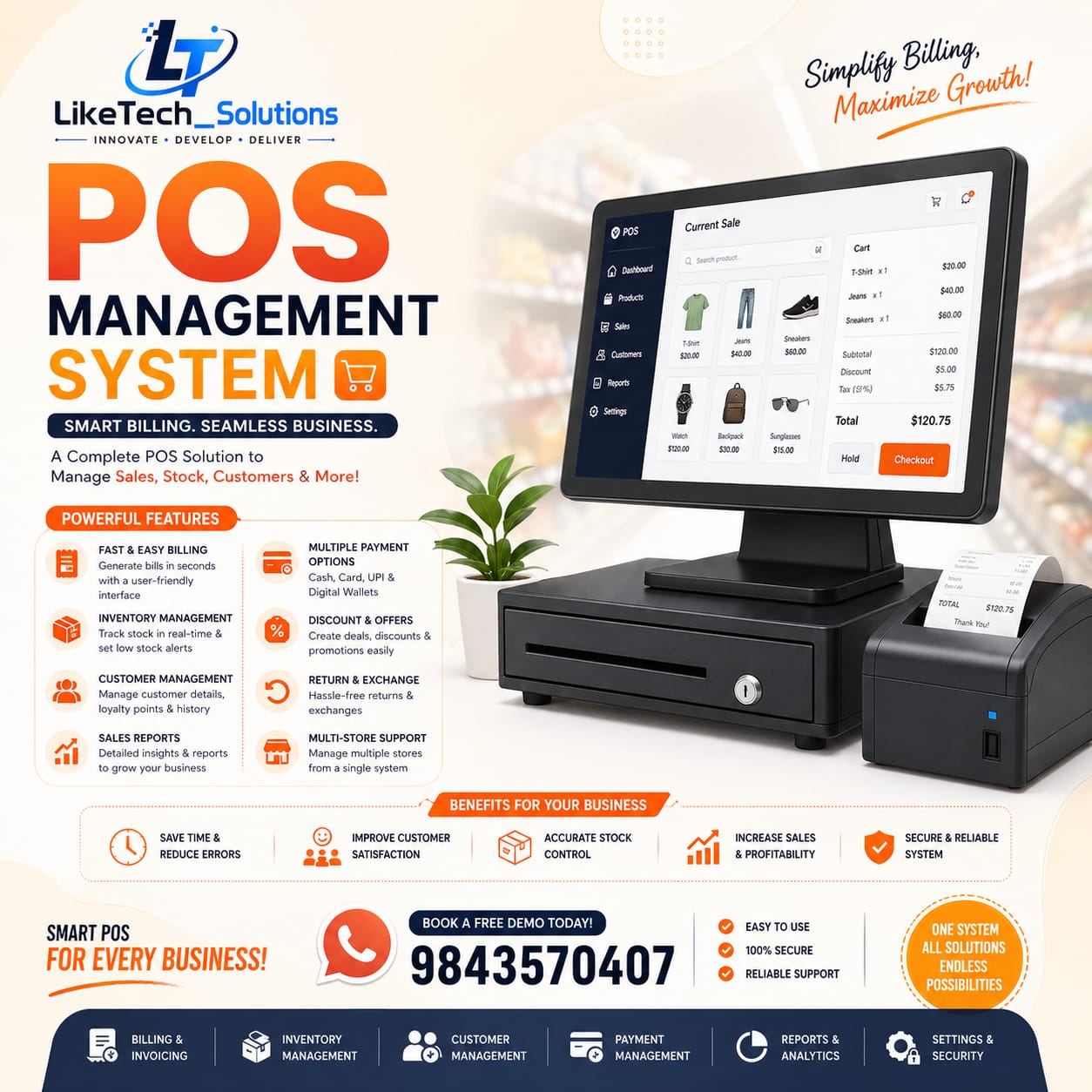 POS System
