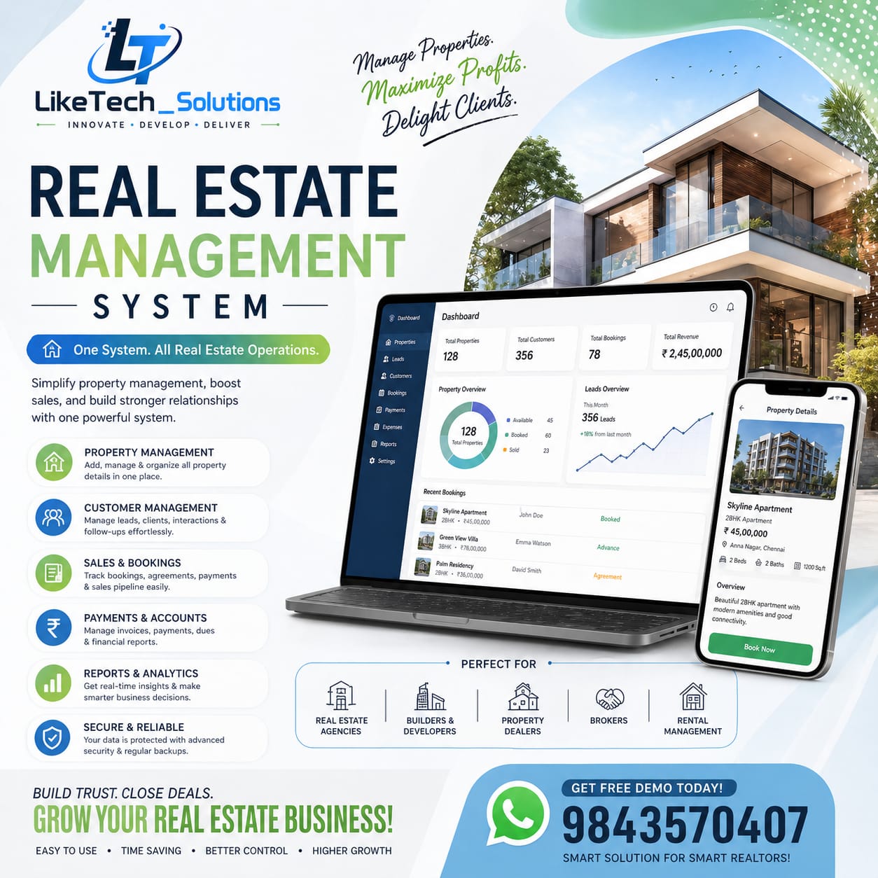 Fabrication Management System
