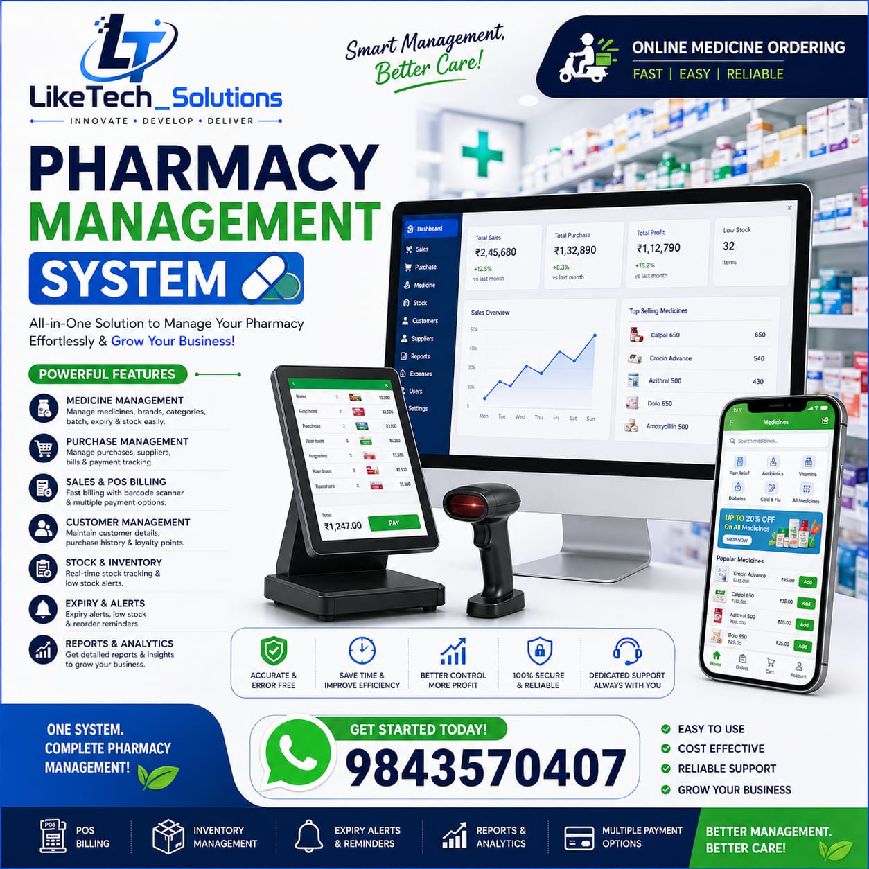 Travel Agencies Management System